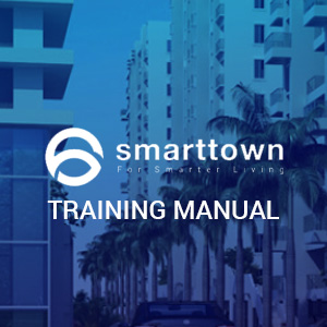 SmartTown: housing society management services
